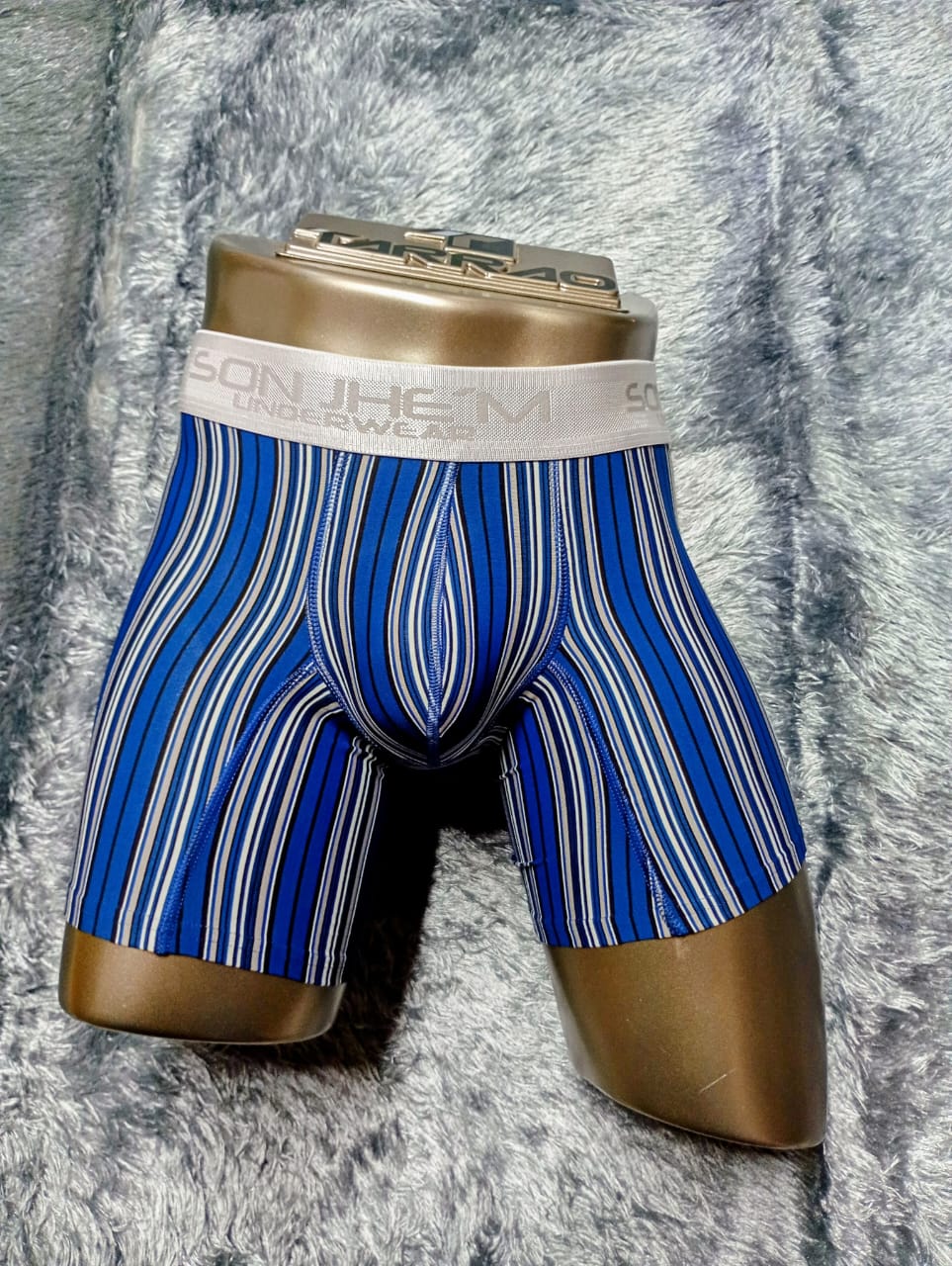 SON JHEM DE LICRA TALLA XL